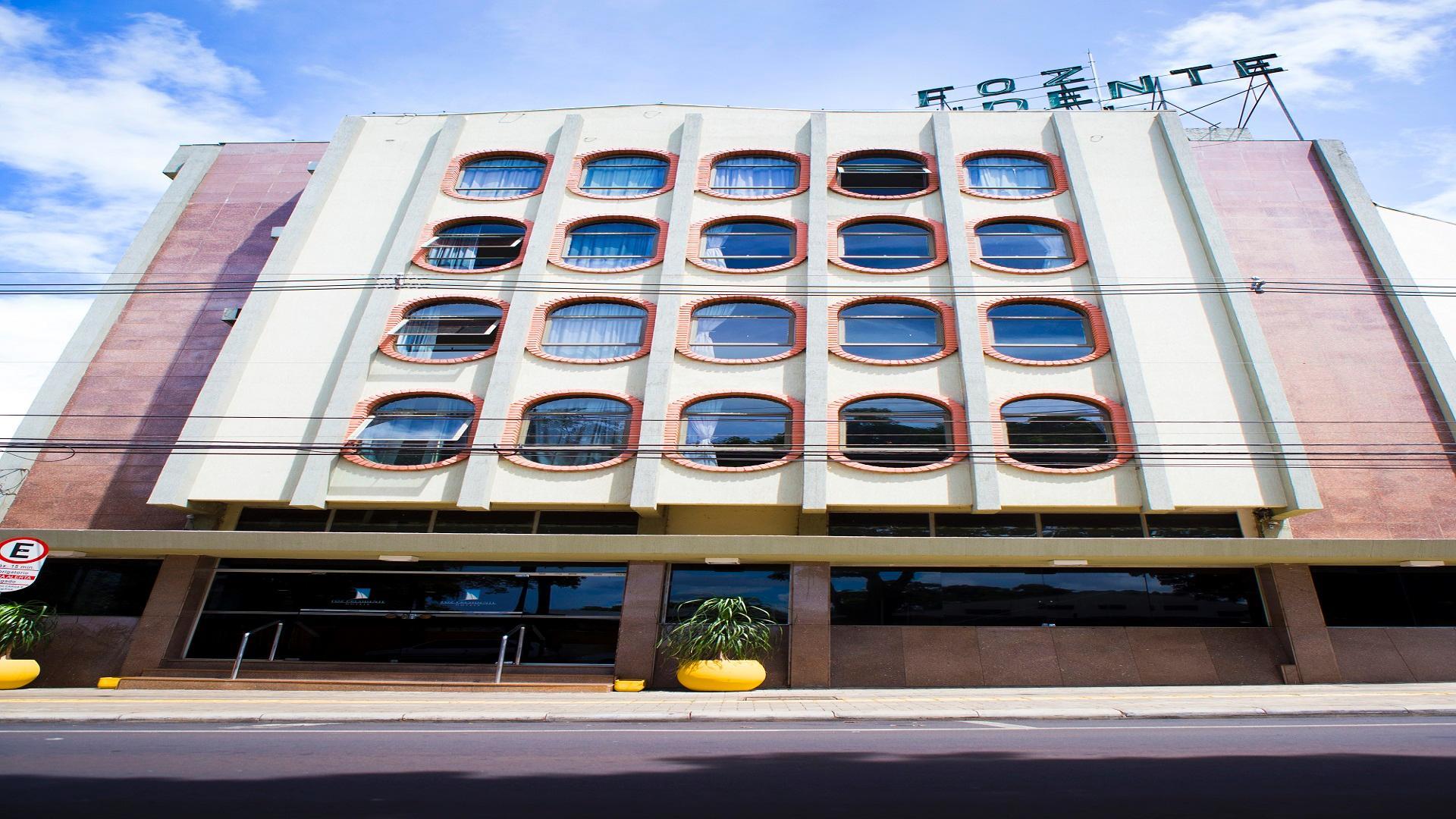 Foz Presidente Economic Hotel Foz do Iguacu Exterior photo